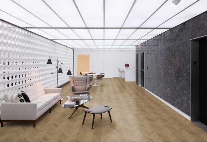Parquet sandystepp